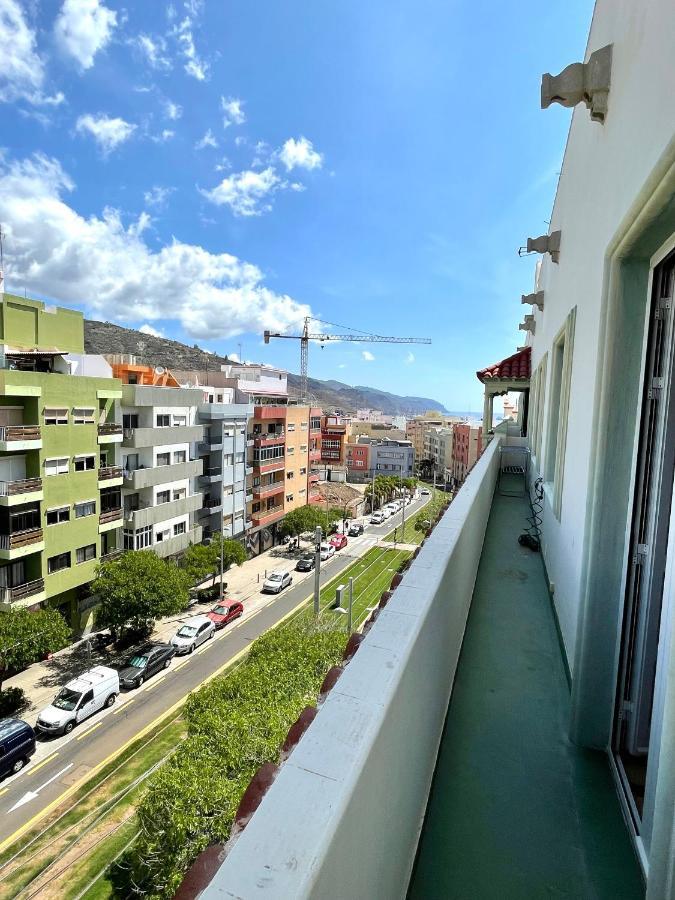 Avenida Islas Canarias Suites Santa Cruz de Tenerife Exterior foto